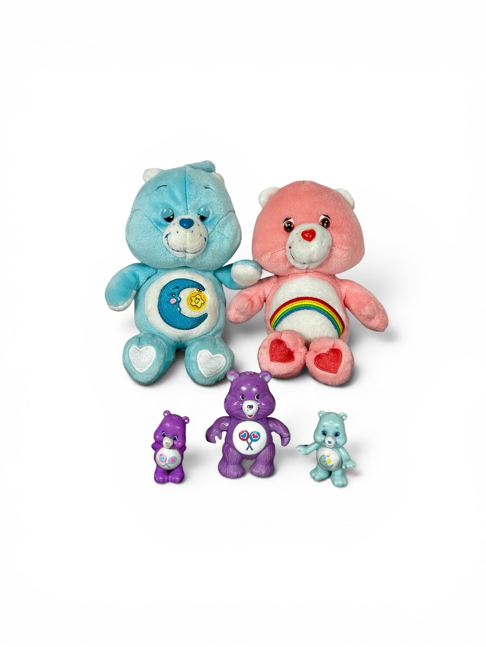 Care Bears Lot!